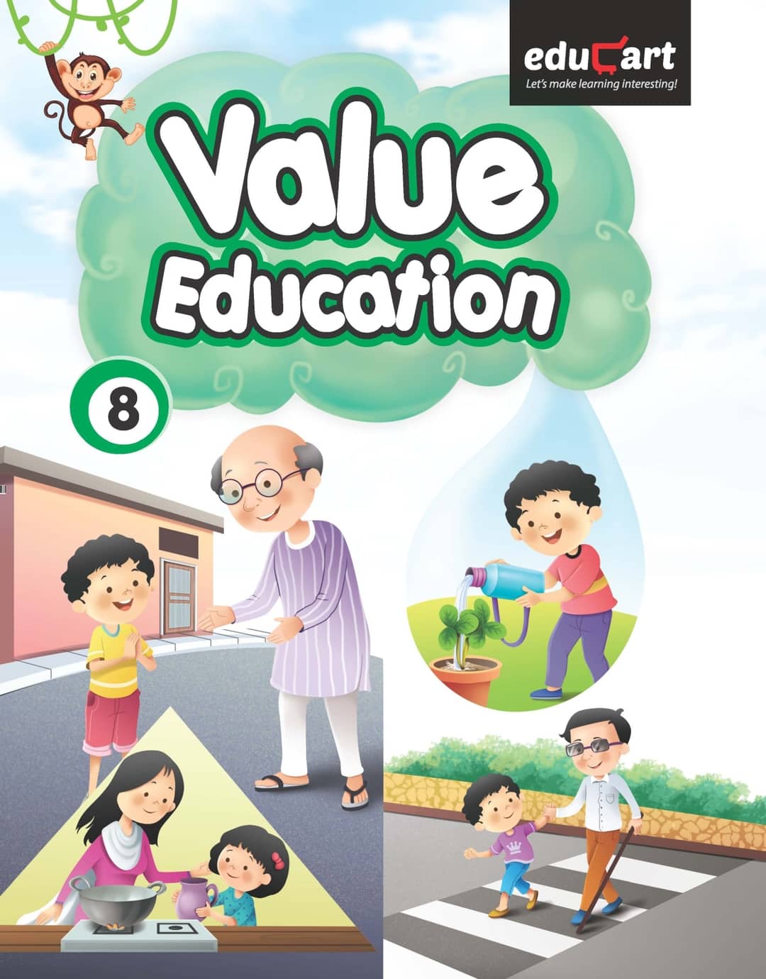 Class 8 Value Education Teacher's Manual PDF Download